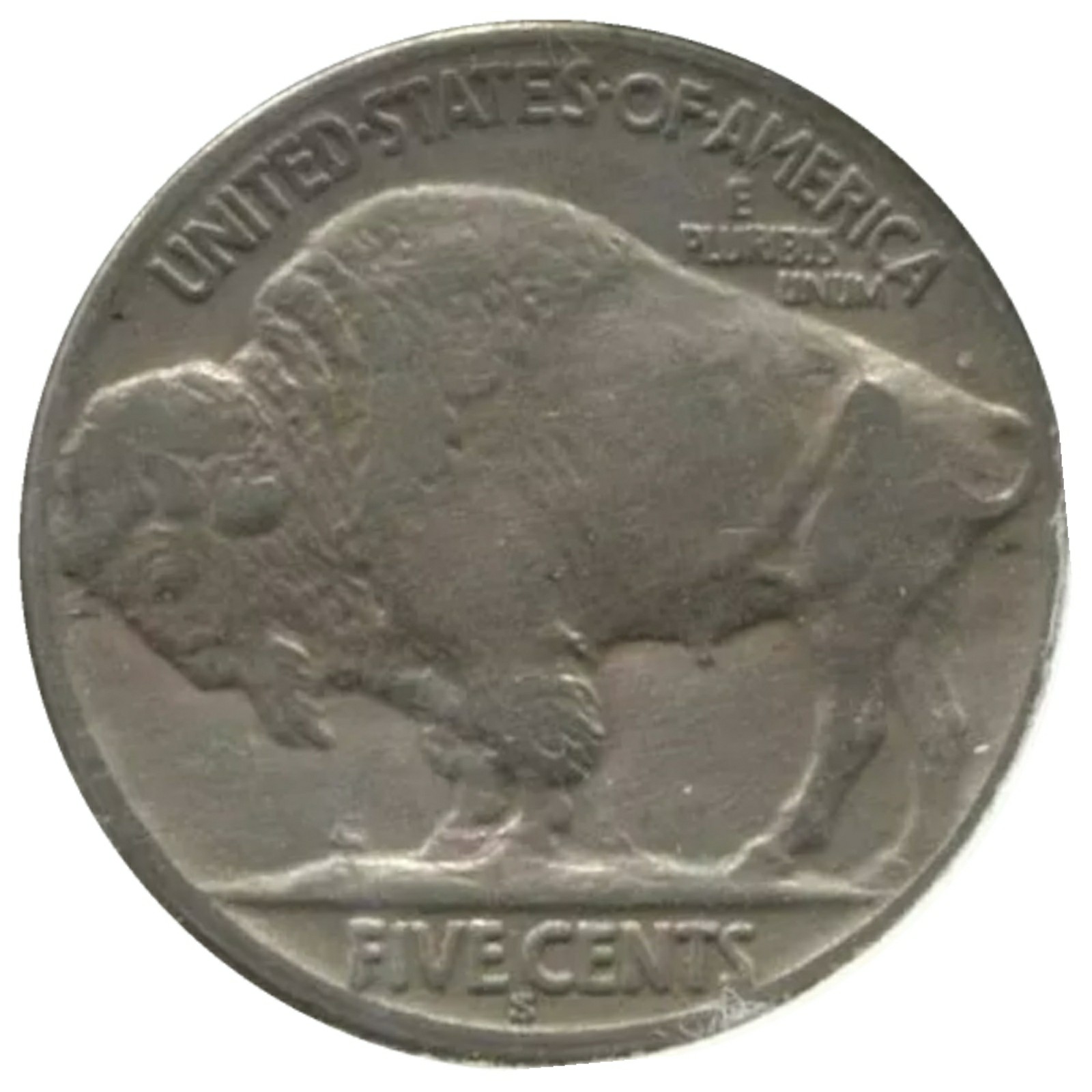 1925-S-5c-Buffalo-Nickel-2-Feathers